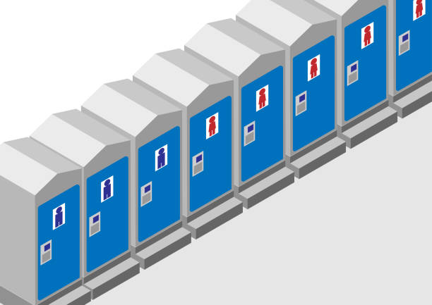 Types of Portable Toilets We Offer in Chattanooga, TN